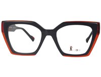 Ostiglia - Piazza G. Matteotti 3 - Eyeglasses frame Roberta di Camerino Woman RDV345-02 - RDV345-02